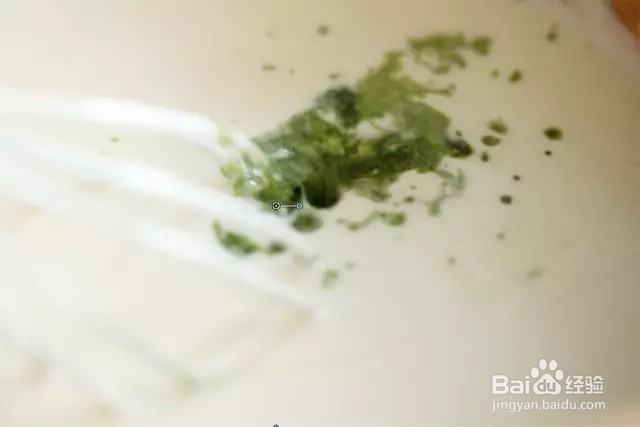 香瓜慕斯的做法