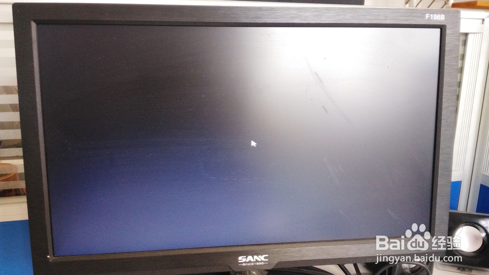 显卡黑屏维修教程