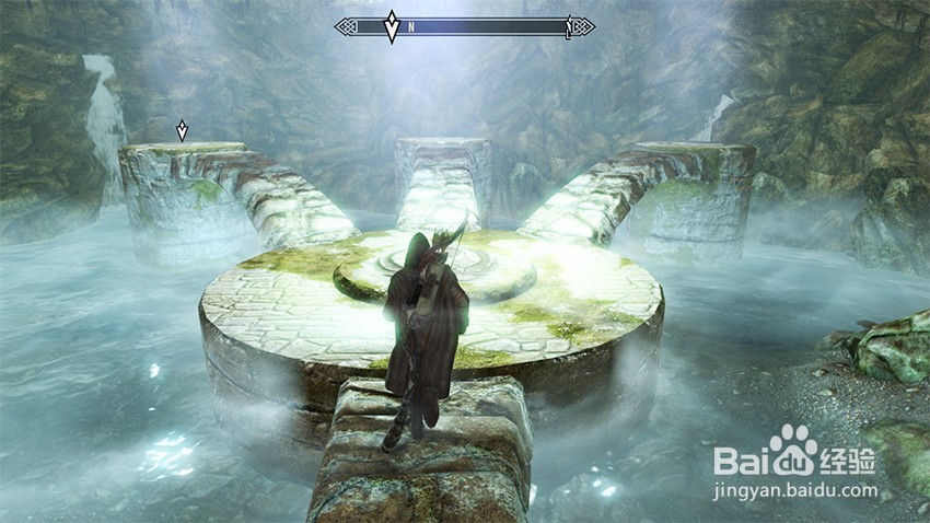 上古卷轴5重建三人组任务