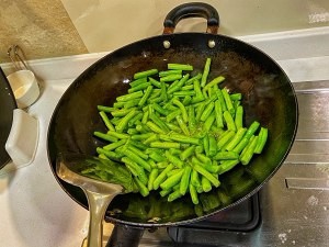 怎么做干煸四季豆