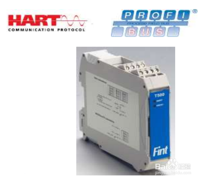 HART转Profibus PA总线网关 - T500