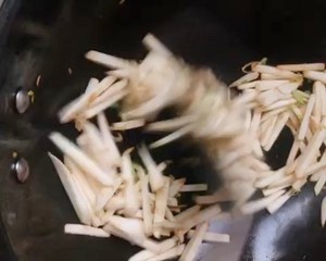 茭白的家常做法