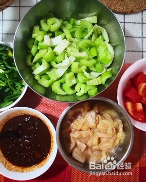 新疆炒米粉（升级啦）