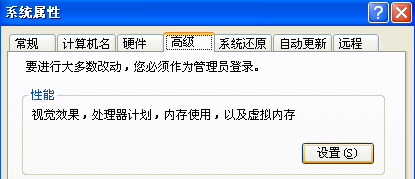 C盘空间不足叫你怎么“瘦身”