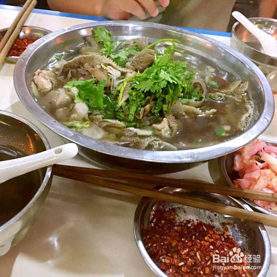 四川乐山有哪些美食及小吃