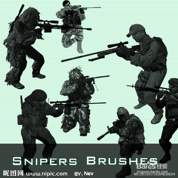 第一人称游戏狙击求生方法