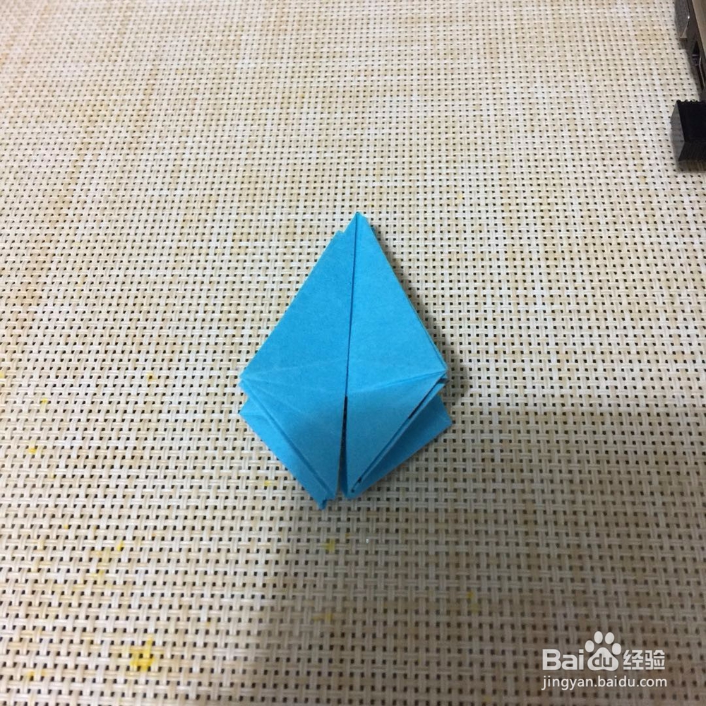 如何折百合花好呢？