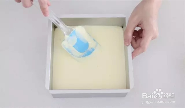 覆盆子大理石芝士蛋糕怎么做