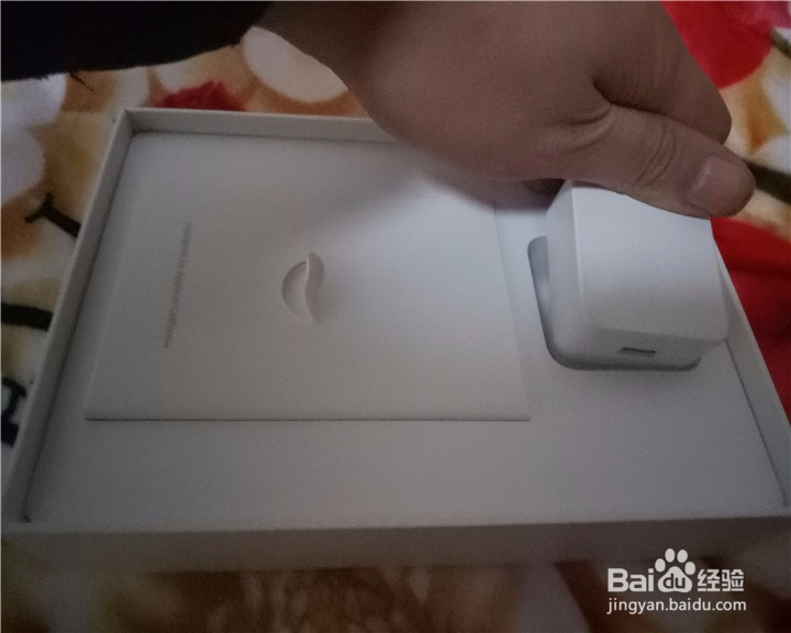 苹果iPad mimi2平板开箱晒物