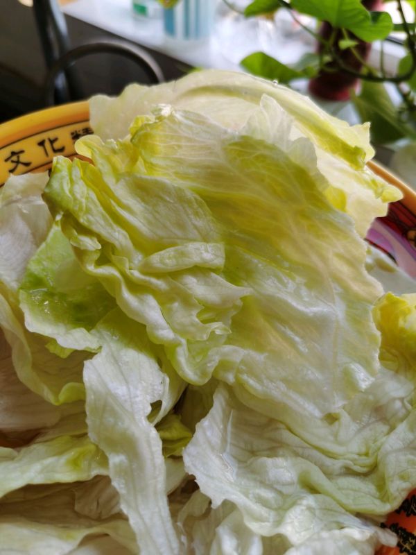 番茄浓汤烩金针菇