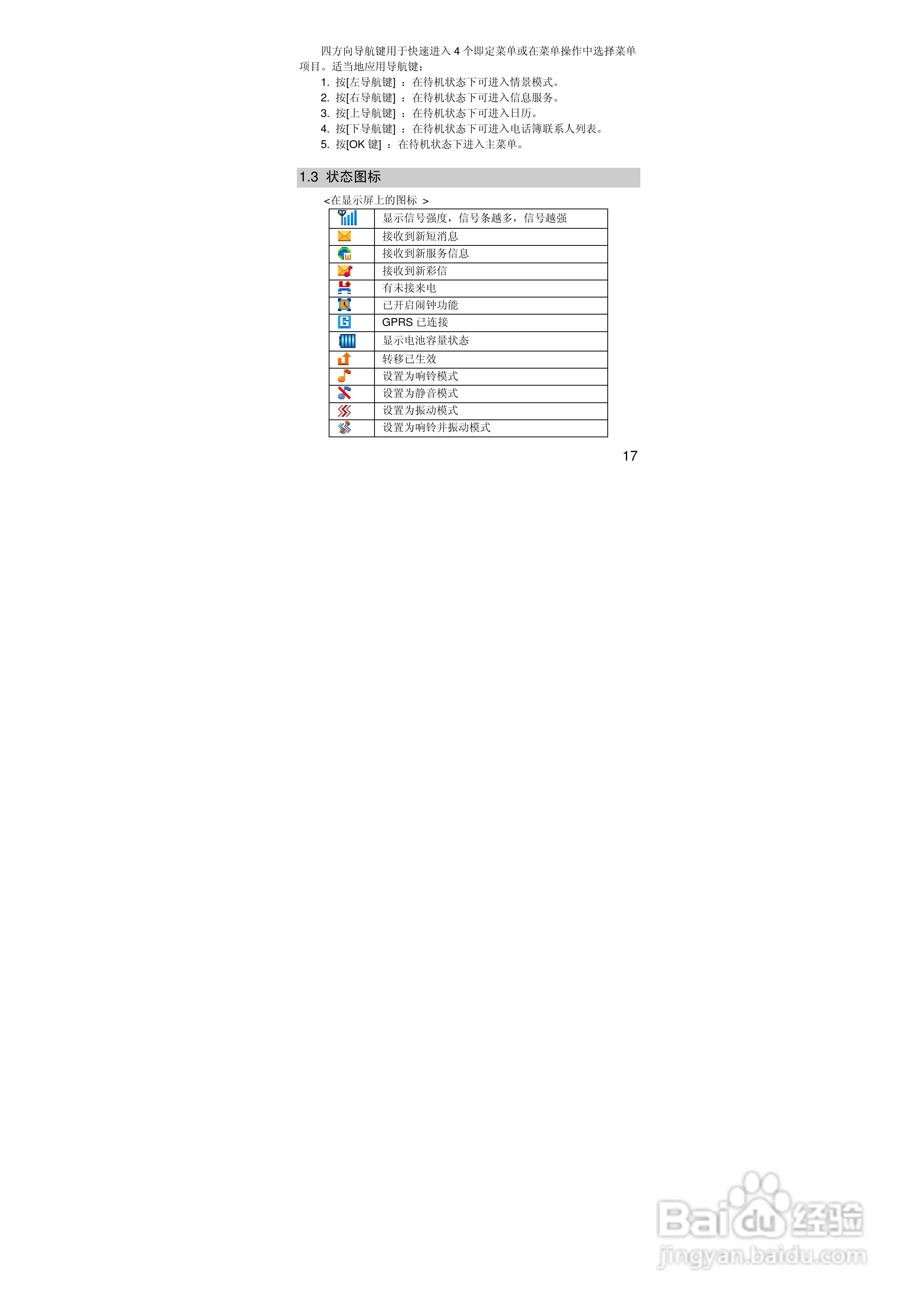 联想i389手机使用说明书:[2]