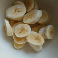 好吃又有营养的香蕉松饼