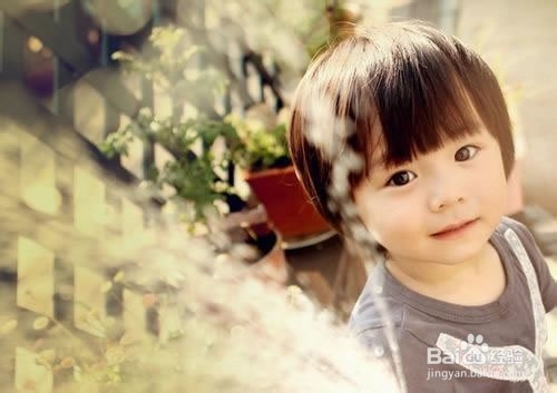 头大的baby,更聪明?