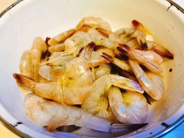 铁锅版—潮汕砂锅虾粥