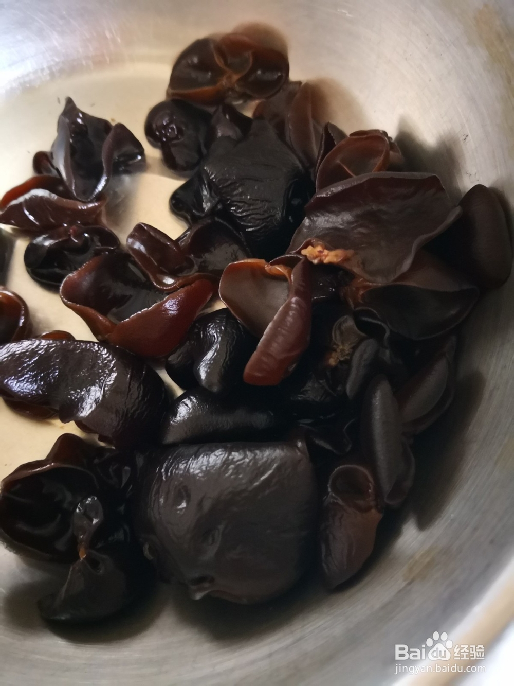 豆干炒木耳的做法