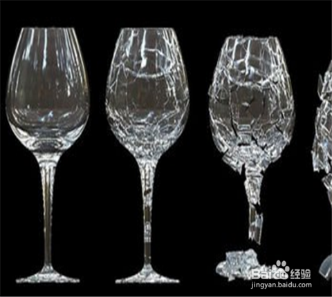 如何收拾碎掉的玻璃?