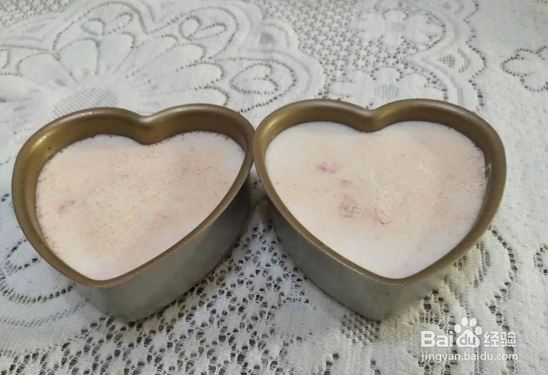 如何做西瓜奶冻？