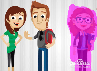 如何用美图秀秀弄掉相片中的人？