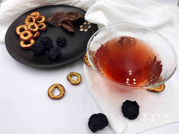 正宗老北京《酸梅汤》