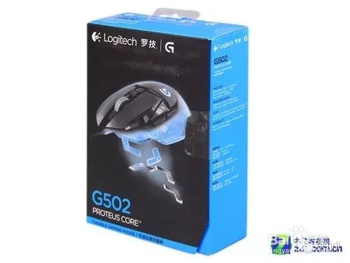 游戏鼠标入门选择