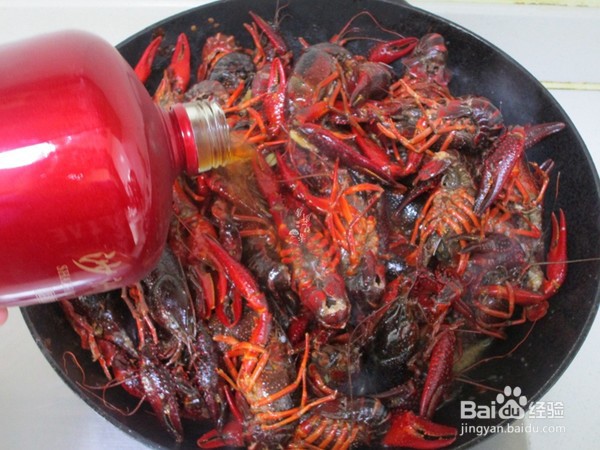麻辣小龙虾做法