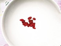 银耳枸杞鸭梨汤