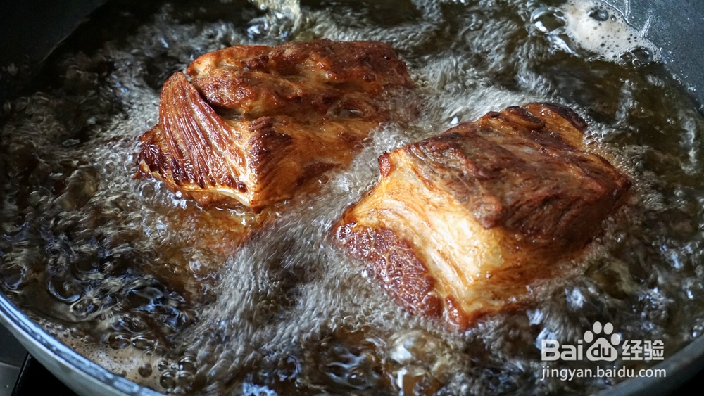 美味挡不住的芽菜扣肉