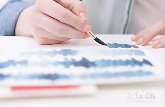 孩子画画时爱用的色彩,代表他们不同的性格