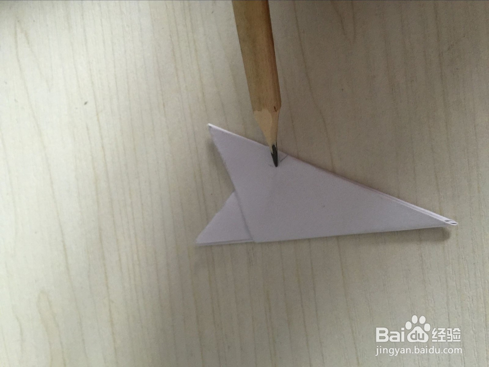 美丽雪花的剪法