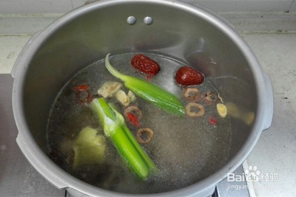 怎样做美味的羊肉汤？