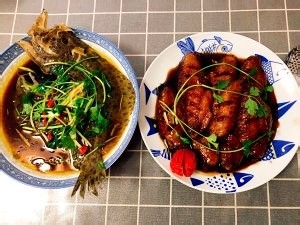 怎么做清蒸多宝鱼