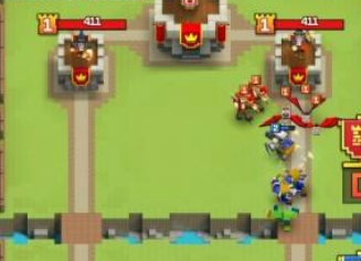 皇室战争冲锋流打法特点及反制分析