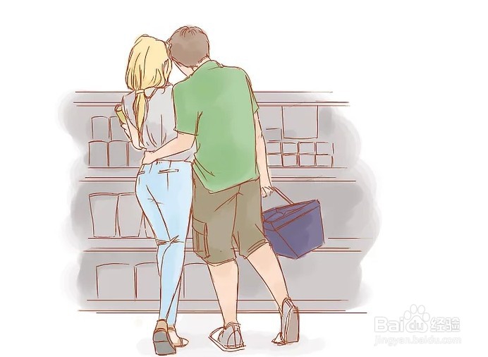 如何成为好的男朋友