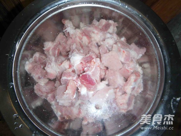 蒜香小排骨的做法