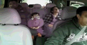 使用儿童安全座椅 要知道