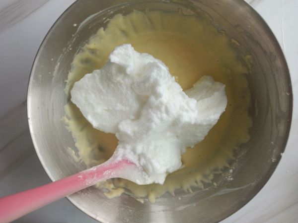 抹茶奶油奶酪杯子蛋糕