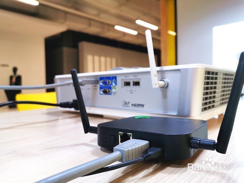 无线传屏器如何使用？