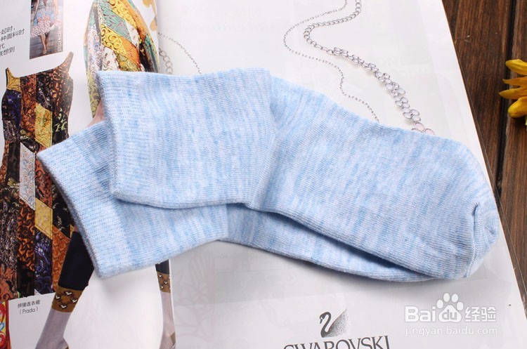 怎么选购适合自己的好袜子？