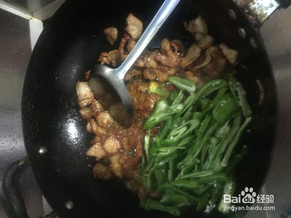 美味香爆回锅肉