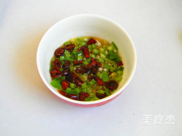 爽口凉面的做法