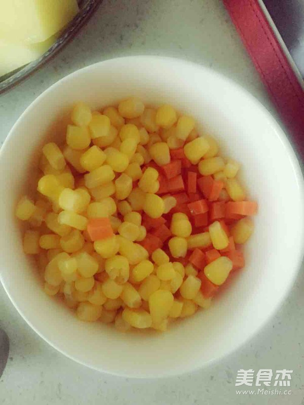 虎皮尖椒土豆泥