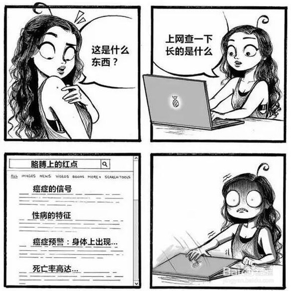 最真实的自己，你看到了吗？