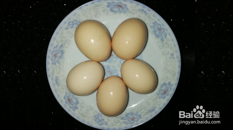 怎么煮鸡蛋又嫩又不破壳