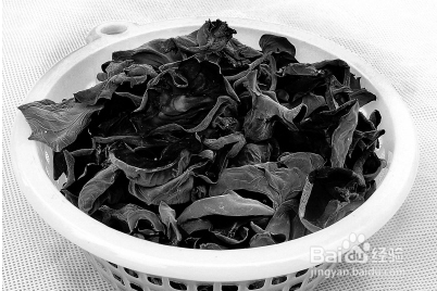 如何制作芙蓉云耳?