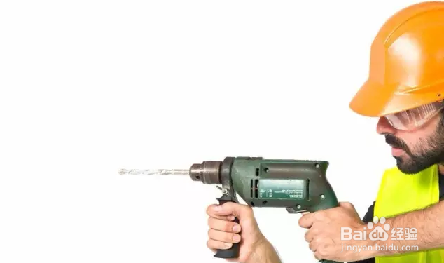 电钻使用教程