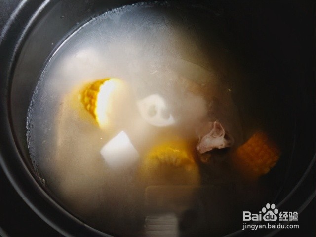 莲藕排骨汤怎么做好喝