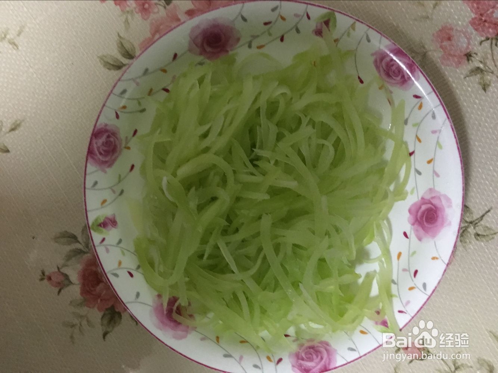 2款简单易做的凉菜