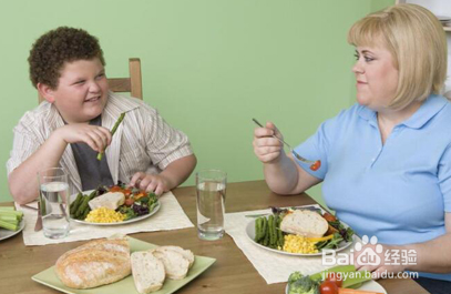 如何预防小儿肥胖？