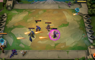 云顶之弈各个流派技能介绍