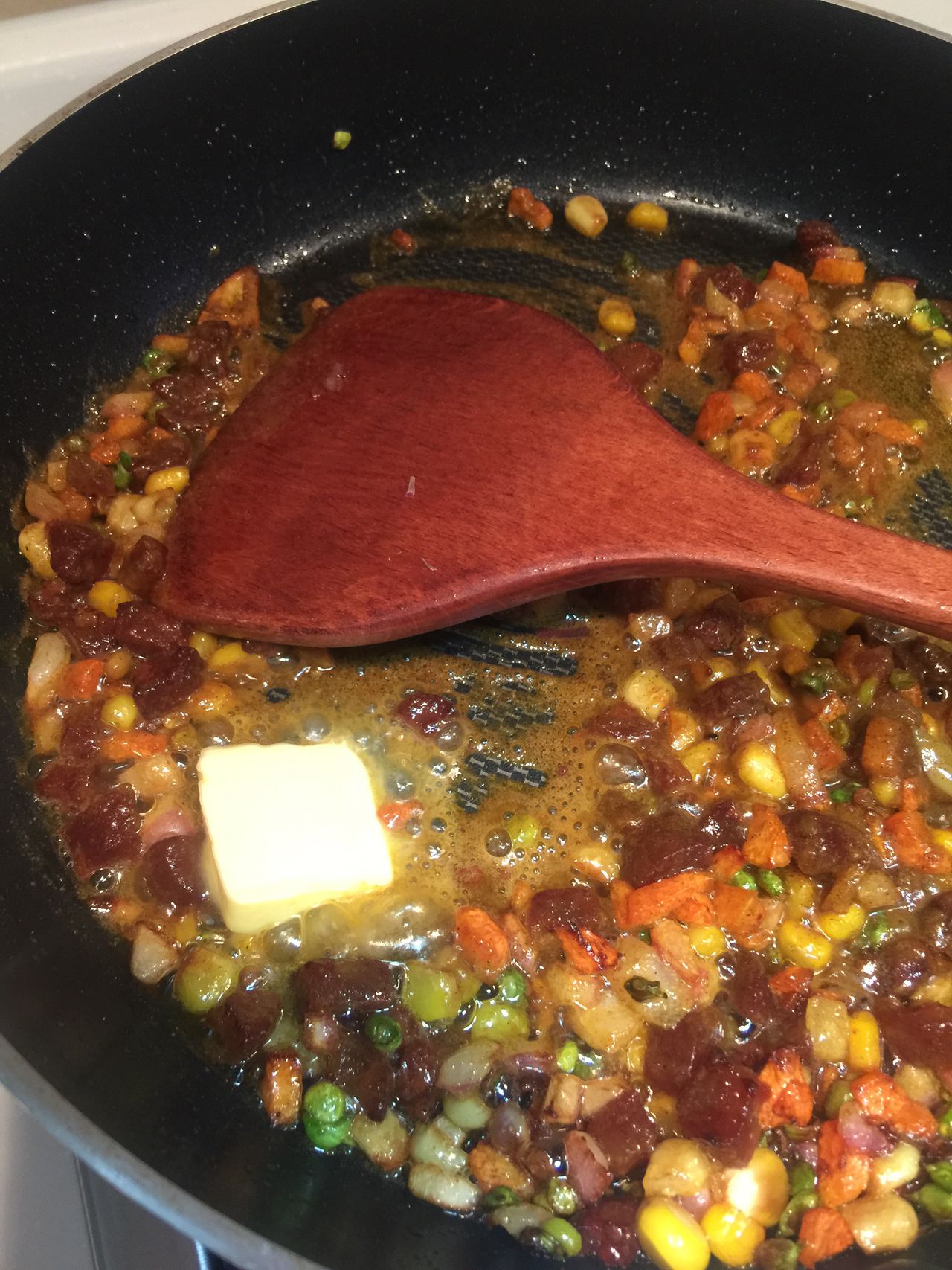 菠萝炒饭会给你这个夏天添加更多的姿色！